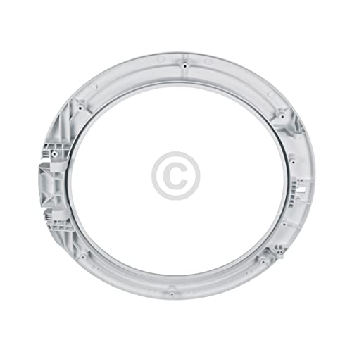 Türring innen kompatibel mit BOSCH 11007327 Original weiß für Waschmaschine von eVendix