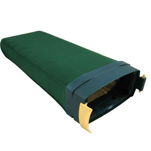 eVendix Filterkassette kompatibel mit Vorwerk Kobold VK 121 (Hinweis: ohne Staubbeutelhalterung) von eVendix