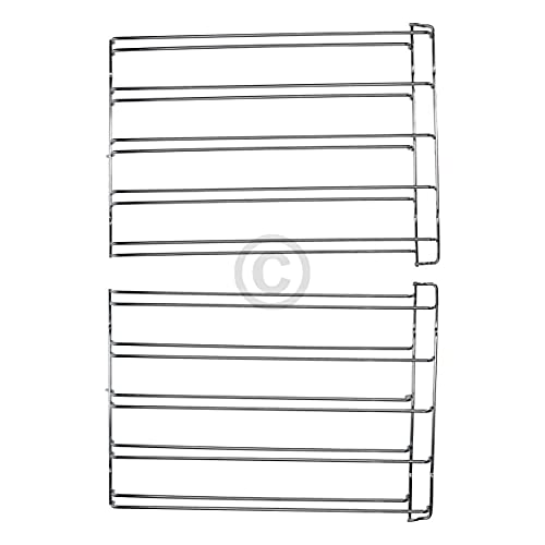 eVendix Haltegitterset 405549214/6 Links rechts für Backbleche und Roste Backofen eVendix Haltegitterset 405549214/6 Links rechts für Backbleche und Roste Backofen von eVendix