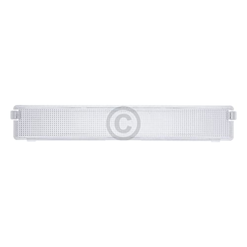 eVendix Lampenabdeckung kompatibel mit ZANUSSI 5028508700/8 375x60mm u.a. für ALNO Dunstabzugshaube von eVendix
