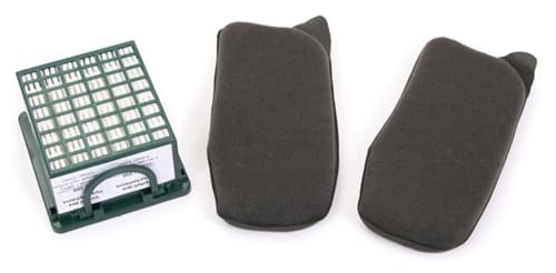 eVendix Mikrofilter/Aktivkohlefilter Set kompatibel mit Vorwerk Kobold 130/131 eVendix Mikrofilter/Aktivkohlefilter Set kompatibel mit Vorwerk Kobold 130/131 von eVendix