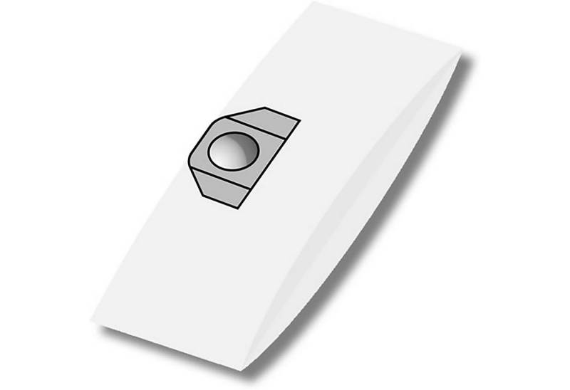eVendix Staubsaugerbeutel 10 Staubsaugerbeutel kompatibel mit KÄRCHER 3000 PLUS (K), passend für KÄRCHER, 10 St., KÄRCHER 3000 PLUS (K) von eVendix