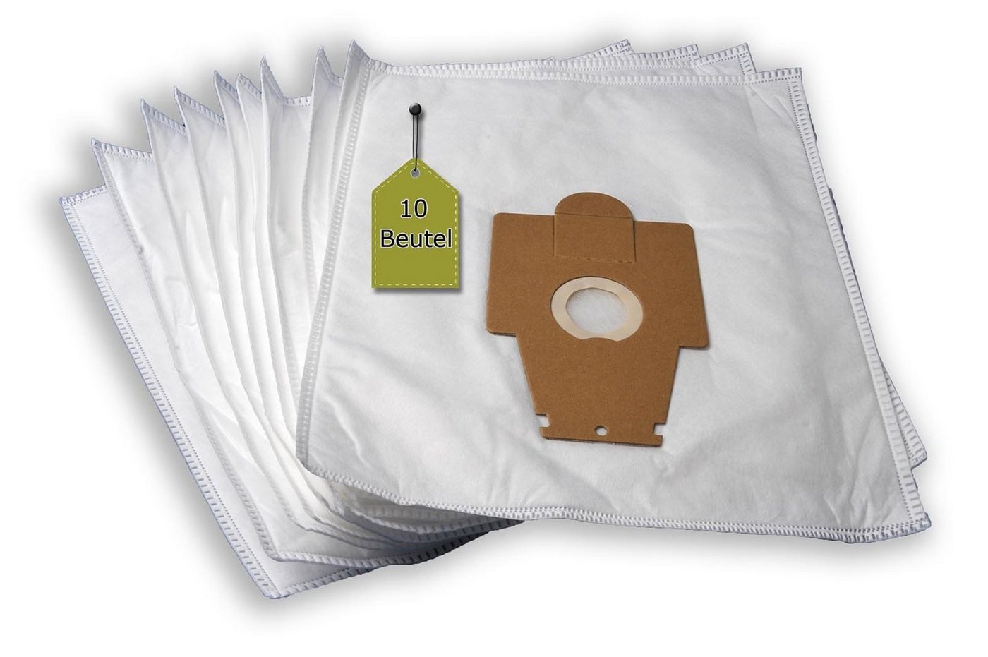 eVendix Staubsaugerbeutel 10 Staubsaugerbeutel passend für BOSCH BBZ 52 AFP, passend für BOSCH, 10 St., BOSCH BBZ 52 AFP eVendix Staubsaugerbeutel 10 Staubsaugerbeutel passend für BOSCH BBZ 52 AFP, passend für BOSCH, 10 St., BOSCH BBZ 52 AFP von eVendix