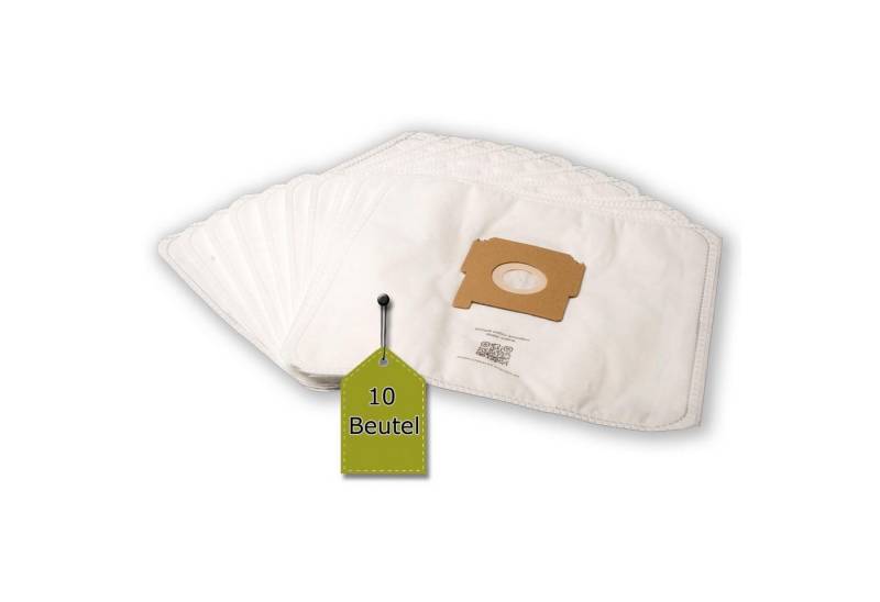 eVendix Staubsaugerbeutel 10 Staubsaugerbeutel passend für FILTER CLEAN Z-UNI-1, passend für FILTER CLEAN, 10 St., FILTER CLEAN Z-UNI-1 von eVendix