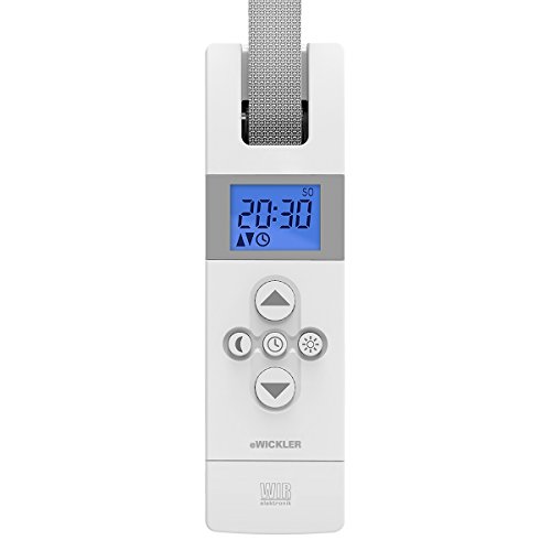 eWickler Comfort eW820 elektr. Gurtwickler, Weiß eWickler Comfort eW820 elektr. Gurtwickler, Weiß von WIR elektronik