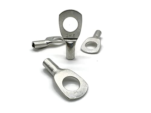 eXODA Kabelschuh 16mm2 M12 4x für Batteriekabel von eXODA