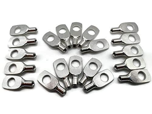 eXODA Kabelschuh 2,5mm2 M6 20x für Batteriekabel von eXODA