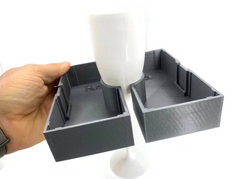 eXODA Gläserhalter Schwimmender Sektglashalter für Pool und Badewanne, Getränkehalter Pool Sekthalter Weinglas Sektglashalter Weinglashalter Badewanne Weiß schwimmend. Poolzubehör Outdoor Party Garten Spaß. 1-tlg. eXODA Gläserhalter Schwimmender Sektglashalter für Pool und Badewanne, Getränkehalter Pool Sekthalter Weinglas Sektglashalter Weinglashalter Badewanne Weiß schwimmend. Poolzubehör Outdoor Party Garten Spaß. 1-tlg. von eXODA