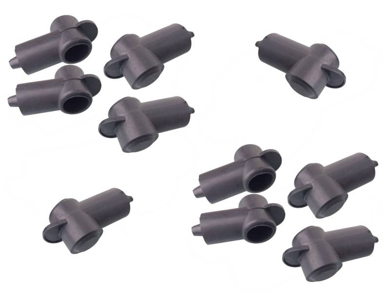 eXODA Kabelverbinder-Sortiment Abdeckkappe Kopf 14 mm, 20-tlg. eXODA Kabelverbinder-Sortiment Abdeckkappe Kopf 14 mm, 20-tlg. von eXODA