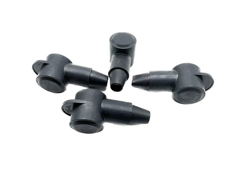 eXODA Kabelverbinder-Sortiment Abdeckkappe Kopf 18 mm, 4-tlg. eXODA Kabelverbinder-Sortiment Abdeckkappe Kopf 18 mm, 4-tlg. von eXODA