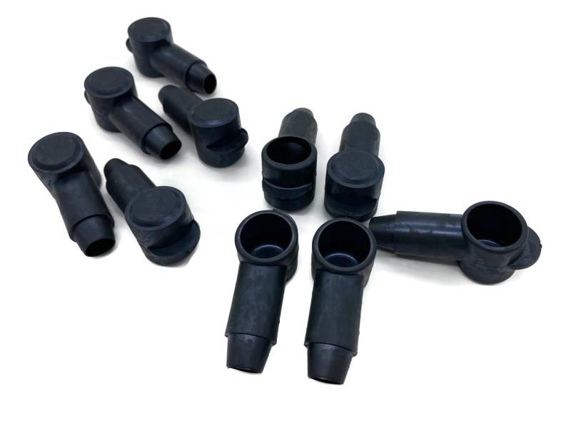 eXODA Kabelverbinder-Sortiment Abdeckkappe Kopf 22 mm, 10-tlg. von eXODA