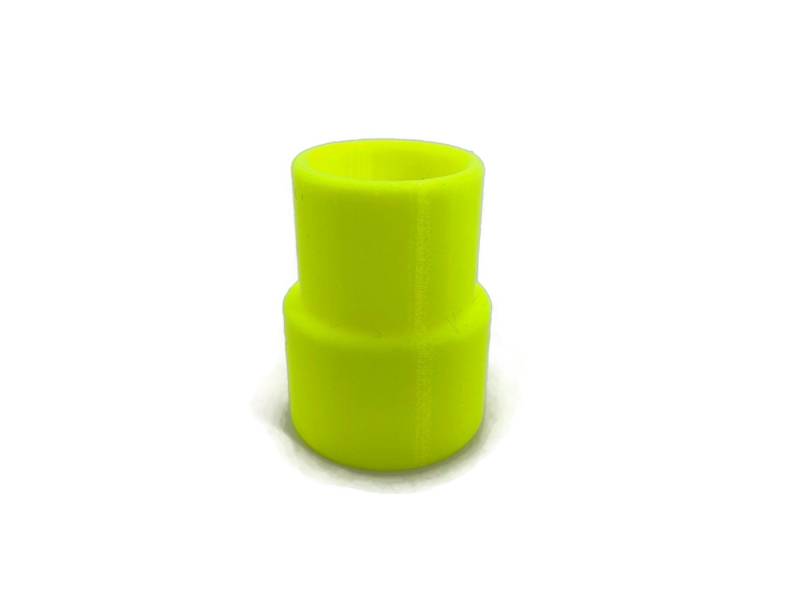 eXODA Poolschlauch Adapter 38mm auf 32mm Verbinder, Passgenau, (1 St) von eXODA
