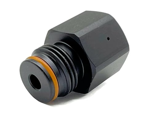 eXODA Soda CO2 Zylinder auf Paintball Adapter TR21-4 auf 0.825-14 eXODA Soda CO2 Zylinder auf Paintball Adapter TR21-4 auf 0.825-14 von eXODA