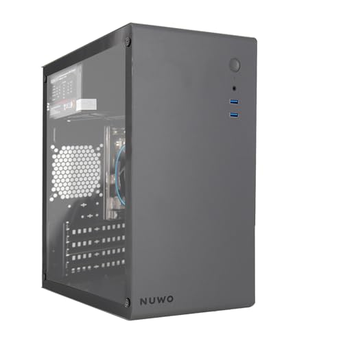 EXTREMEBIT ELITE Computer PC zusammengebaut, Prozessor Core Ultra 5 235, RAM-Speicher 32 GB DDR5, SSD 1 TB, WiFi, Bluetooth, Win 11 Pro, Office 2021 - Grau EXTREMEBIT ELITE Computer PC zusammengebaut, Prozessor Core Ultra 5 235, RAM-Speicher 32 GB DDR5, SSD 1 TB, WiFi, Bluetooth, Win 11 Pro, Office 2021 - Grau von eXtremeBit