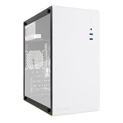 EXTREMEBIT Elite PC Desktop-Computer, Prozessor Core i5-14400, RAM-Speicher 64 GB DDR5, SSD 1 TB NVMe, Anschlüsse WiFi + Bluetooth, Win 11 Pro, Office 2021 - Weiß EXTREMEBIT Elite PC Desktop-Computer, Prozessor Core i5-14400, RAM-Speicher 64 GB DDR5, SSD 1 TB NVMe, Anschlüsse WiFi + Bluetooth, Win 11 Pro, Office 2021 - Weiß von eXtremeBit