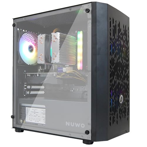 EXTREMEBIT Gaming-PC, Intel i7-6700 4.0 GHz, RAM 16 GB RGB, SSD 1 TB, Grafikkarte NVIDIA GeForce RTX 3050 6 GB GDDR6, Windows 10 Pro, HDMI DisplayPort Windowa 10 PRO EXTREMEBIT Gaming-PC, Intel i7-6700 4.0 GHz, RAM 16 GB RGB, SSD 1 TB, Grafikkarte NVIDIA GeForce RTX 3050 6 GB GDDR6, Windows 10 Pro, HDMI DisplayPort Windowa 10 PRO von eXtremeBit