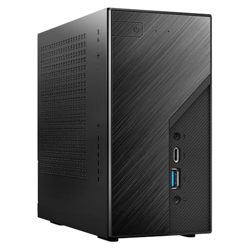 EXTREMEBIT PC Computer montiert Mini Barebone B760 neu, CPU Intel i5-14400, RAM 16 GB DDR4, SSD Festplatte 1TB M.2 NVMe, Windows 11 Pro + Office 2021 EXTREMEBIT PC Computer montiert Mini Barebone B760 neu, CPU Intel i5-14400, RAM 16 GB DDR4, SSD Festplatte 1TB M.2 NVMe, Windows 11 Pro + Office 2021 von eXtremeBit