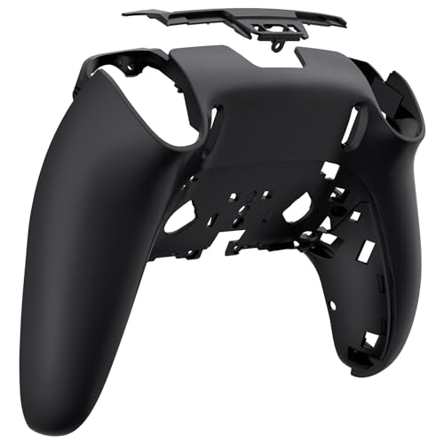 eXtremeRate Benutzerdefinierte Rückseite Gehäuse Unterschale kompatibel mit ps5 Edge Controller, schwarz DIY Ersatz Back Shell Cover kompatibel mit ps5 Edge Controller, DQZEGP006 eXtremeRate Benutzerdefinierte Rückseite Gehäuse Unterschale kompatibel mit ps5 Edge Controller, schwarz DIY Ersatz Back Shell Cover kompatibel mit ps5 Edge Controller, DQZEGP006 von eXtremeRate