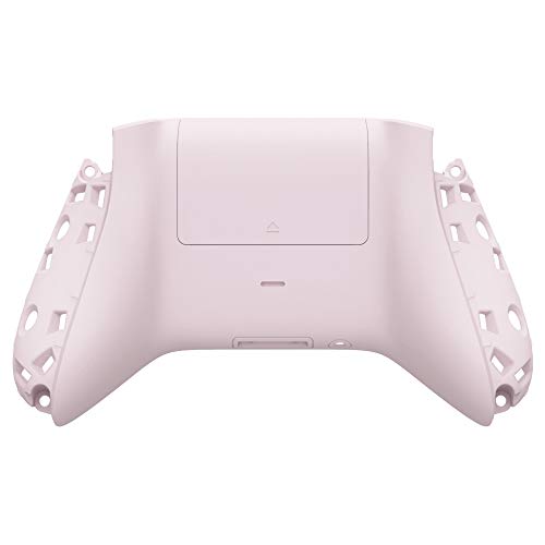 eXtremeRate Rückseite Gehäuse Case für Xbox Series X/S Controller Model 1914, DIY-Ersatz Backplate Shell & Batterieabdeckung Skin Cover Set für Xbox Core Gamepad-Pink eXtremeRate Rückseite Gehäuse Case für Xbox Series X/S Controller Model 1914, DIY-Ersatz Backplate Shell & Batterieabdeckung Skin Cover Set für Xbox Core Gamepad-Pink von eXtremeRate