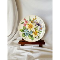 Vintage Baum Bros Teller von earthmamathrifts