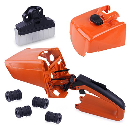 Eastar Hinterer Handgriff Abdeckung Luftfilterabdeckung für STIHL 021 023 023 025 MS250 MS250 MS230 MS210 von Eastar