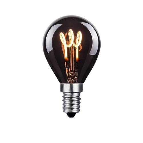FHL easy! | Filament LED Leuchtmittel, Elegance Line | E14 Gewinde | 2 Watt | 25 Lumen | 1800 Kelvin von easy! BY FHL