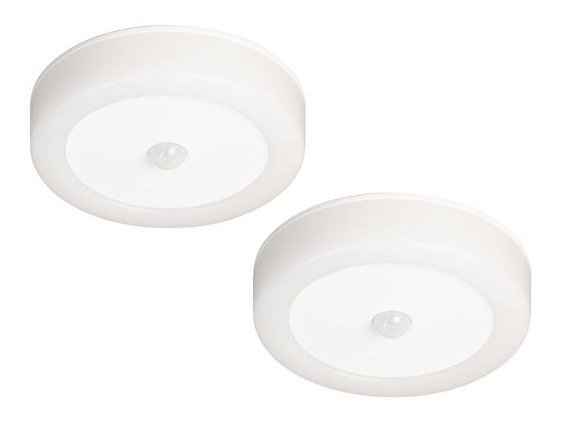 easy! BY FHL Schrankleuchte, Tageslicht, LED fest integriert, Tageslichtweiß, 2er SET kabellose Lampen - Schrankbeleuchtung & Unterbauleuchten Küche von easy! BY FHL