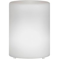 LED-Außenleuchte 850293 weiß H/D: ca. 15x11 cm von easy! by FHL