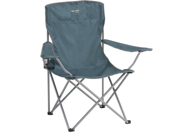 easy camp Campingstuhl Easy Camp Spruce Arm Chair, Fjord Blue, Stuhl von easy camp