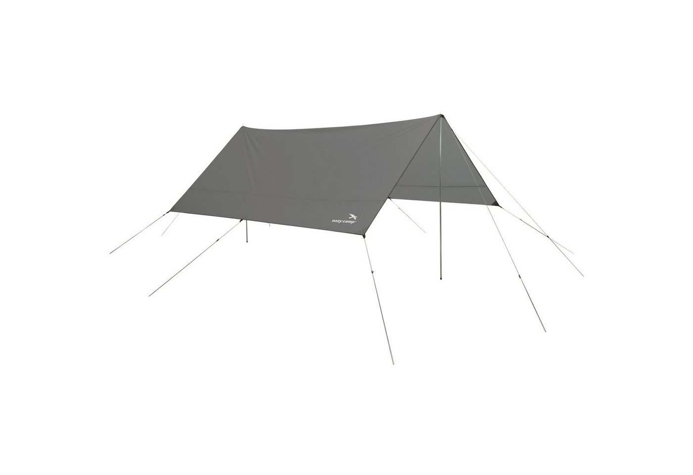 easy camp Sonnensegel Tarp 4 x 4m von easy camp