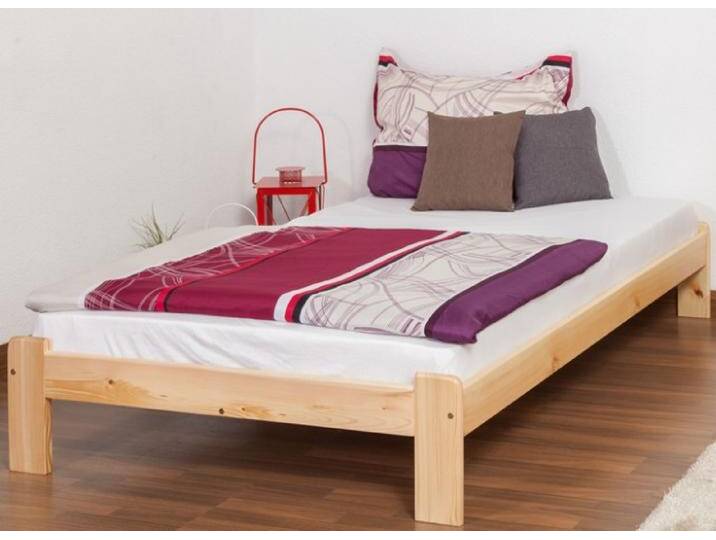 120x200 Bett von easyMÖBEL