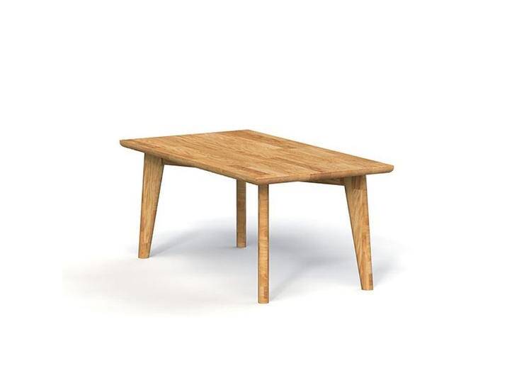 Couchtisch Timaru 04 Wildeiche massiv geölt 90x90x48 cm Hochwertiges Massivholz Modernes Design Bereits montiert von easyMÖBEL