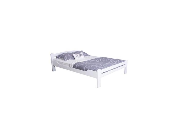 Doppelbett Easy Premium Line K4 in Überlänge, 160 x 220 cm Buche Vollholz massiv weiß lackiert Doppelbett Easy Premium Line K4 in Überlänge, 160 x 220 cm Buche Vollholz massiv weiß lackiert von easyMÖBEL