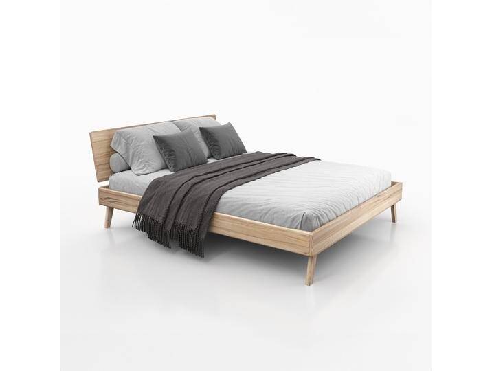 Einzelbett / Gästebett Engordany 10 Buche Vollholz massiv lackiert Liegefläche: 140 x 200 cm Farbe: Buche mit stabiler Kopfstütze zeit Einzelbett / Gästebett Engordany 10 Buche Vollholz massiv lackiert Liegefläche: 140 x 200 cm Farbe: Buche mit stabiler Kopfstütze zeit von easyMÖBEL