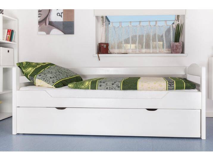 Einzelbett 90x200 Einzelbett 90x200 von easyMÖBEL