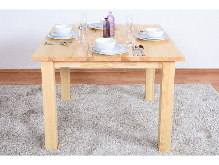 Esstisch 100 cm x 100 cm Esstisch 100 cm x 100 cm von easyMÖBEL