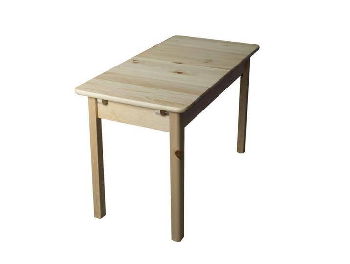 Esszimmertisch Kiefer ausziehbar Esszimmertisch Kiefer ausziehbar von easyMÖBEL