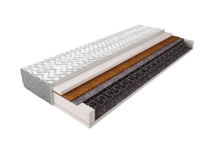 Federkernmatratze 90x200 von easyMÖBEL