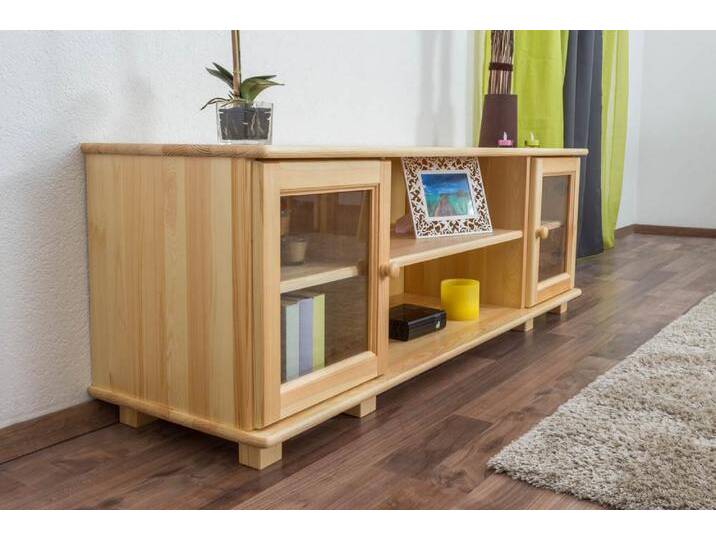 Fernsehunterschrank 004 - 55 x 156 x 47 cm (H x B x T) von easyMÖBEL