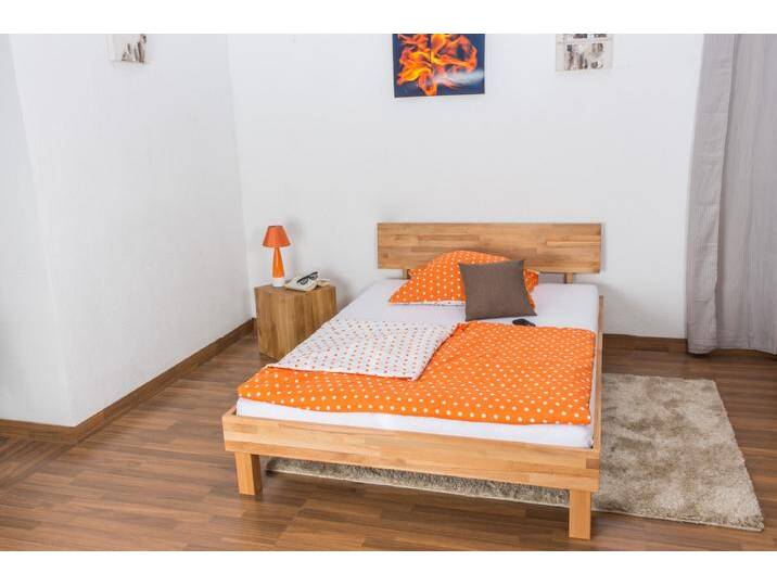 Futonbett 140x200 von easyMÖBEL