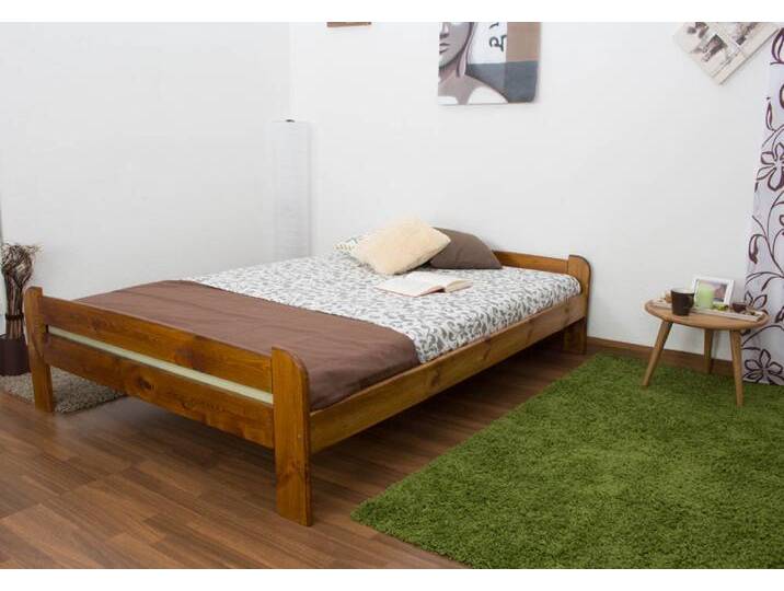 Futonbett 140x200 von easyMÖBEL