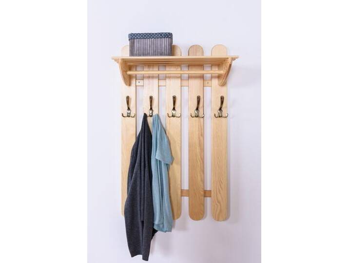 Garderobenpaneel Kiefer von easyMÖBEL