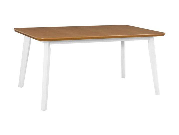 Großer Esstisch ESTER in Eiche, Tischplattenhöhe 32 mm, Abmessung 80 x 140/180 (B x T), Oberfläche furniert, Hochwertig verarbeitet, stabile Holzf von easyMÖBEL