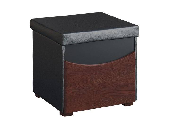 Hocker mit Stauraum Krasno 27 Gepolstert Natürliches Eichenfurnier 40x40x40 cm Wohnzimmer Sitzhocker Hocker mit Stauraum Krasno 27 Gepolstert Natürliches Eichenfurnier 40x40x40 cm Wohnzimmer Sitzhocker von easyMÖBEL