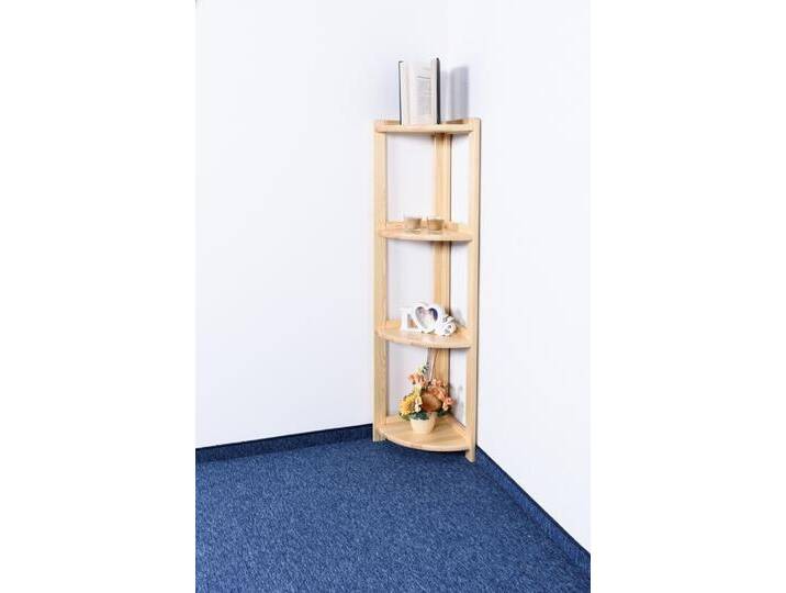 Holzregal 40 cm breit von easyMÖBEL