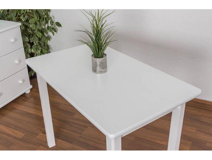 Holztisch 60 x 100 Holztisch 60 x 100 von easyMÖBEL