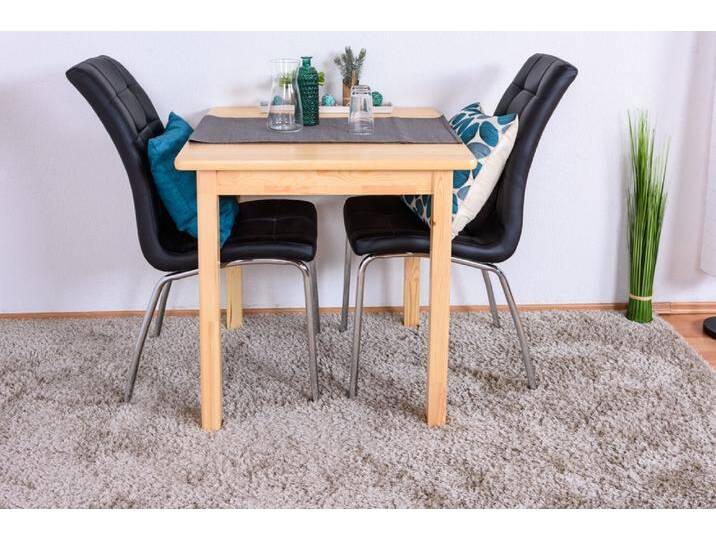 Holztisch 75x75 Holztisch 75x75 von easyMÖBEL
