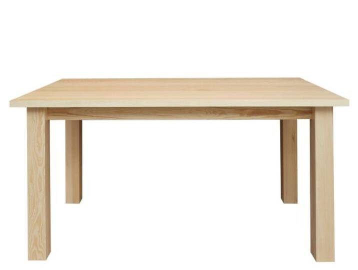 Holztisch Kiefer massiv von easyMÖBEL