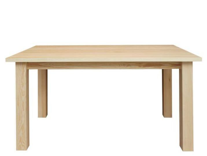 Holztisch Kiefer massiv von easyMÖBEL