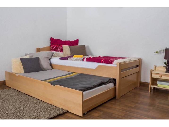 Jugendbett mit Bettkasten von easyMÖBEL